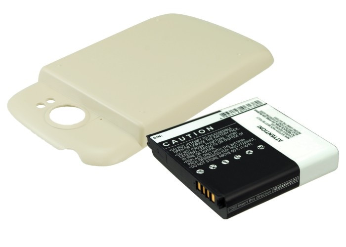 Batteri till Pocket PC, PDA för T-Mobile Mytouch 4G Slide, Doubleshot, PG59100