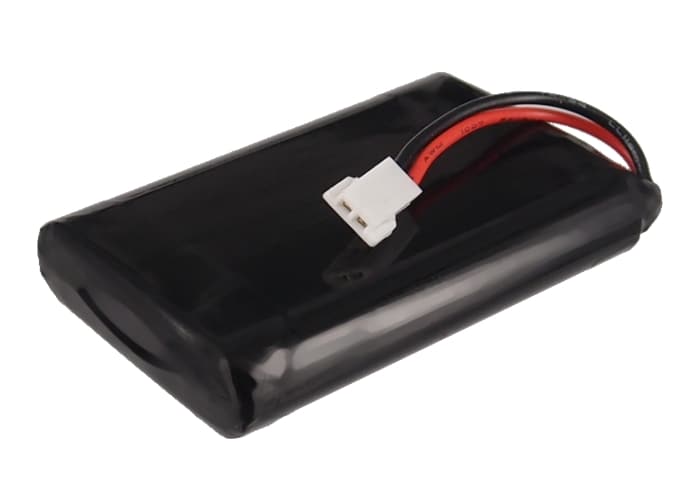 Batteri till Inspelare för Seecode Vossor Phonebook, Vossor Plus, Mirrow III m.fl.