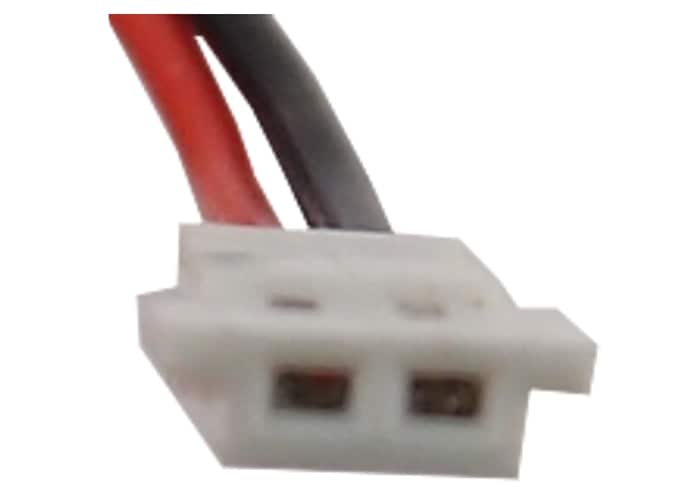 Batteri till Inspelare för Seecode Vossor Phonebook, Vossor Plus, Mirrow III m.fl.