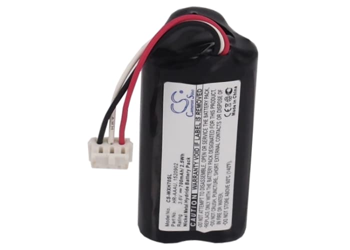 Batteri till Rakapparat för Kadus Clipper HS70