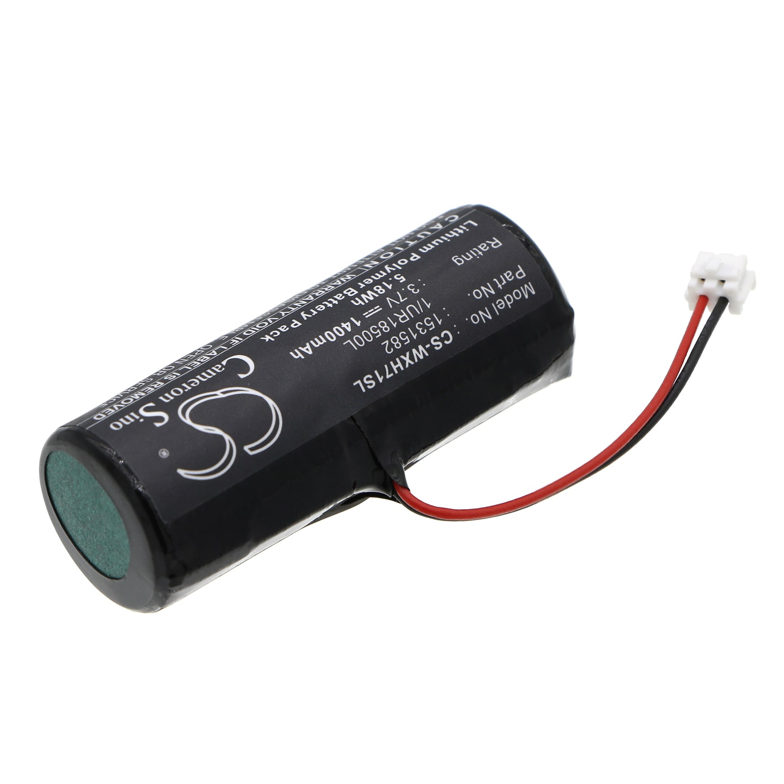 Batteri till Rakapparat för Wella Xpert HS71, Xpert HS75, Xpert HS71 Profi