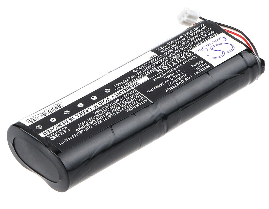 Batteri till DVD-spelare för Sony D-VE7000S