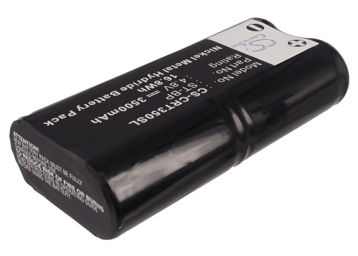 Batteri till Fjärrkontroll för Crestron ST-1500, ST-1550C, STX-1600 m.fl.