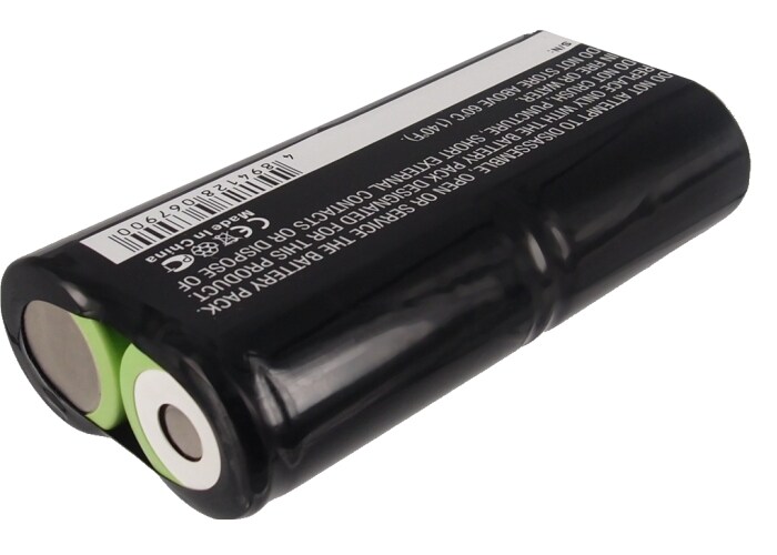 Batteri till Fjärrkontroll för Crestron ST-1500, ST-1550C, STX-1600 m.fl.