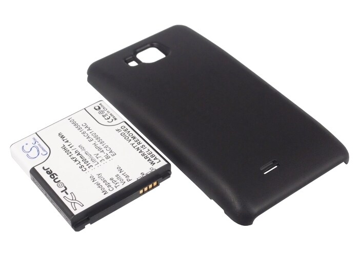 Batteri till SmartPhone, Mobil för LG F120, F120L, F120K