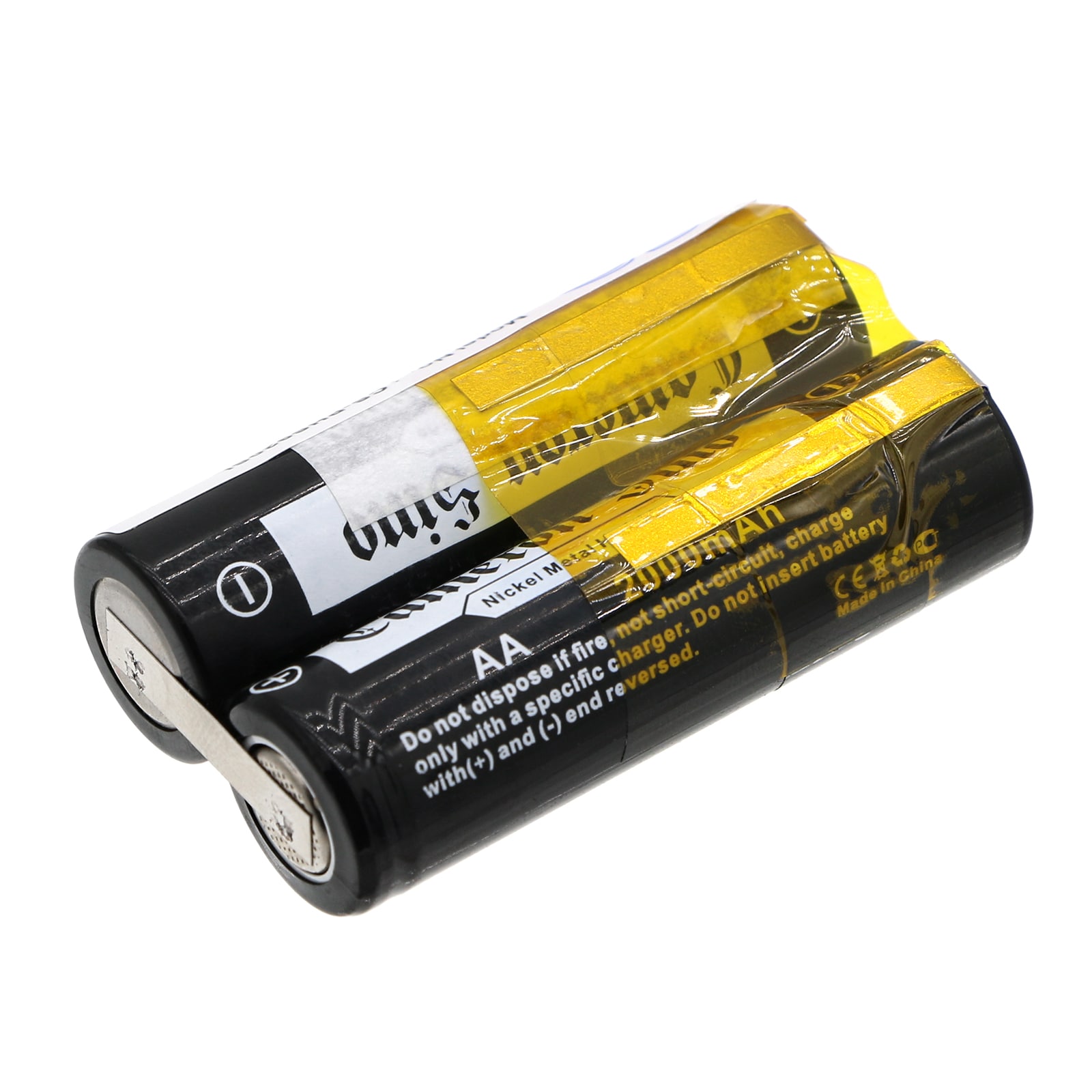Batteri till Rakapparat för Norelco 8890XL, 6828XL, 6891XL m.fl.