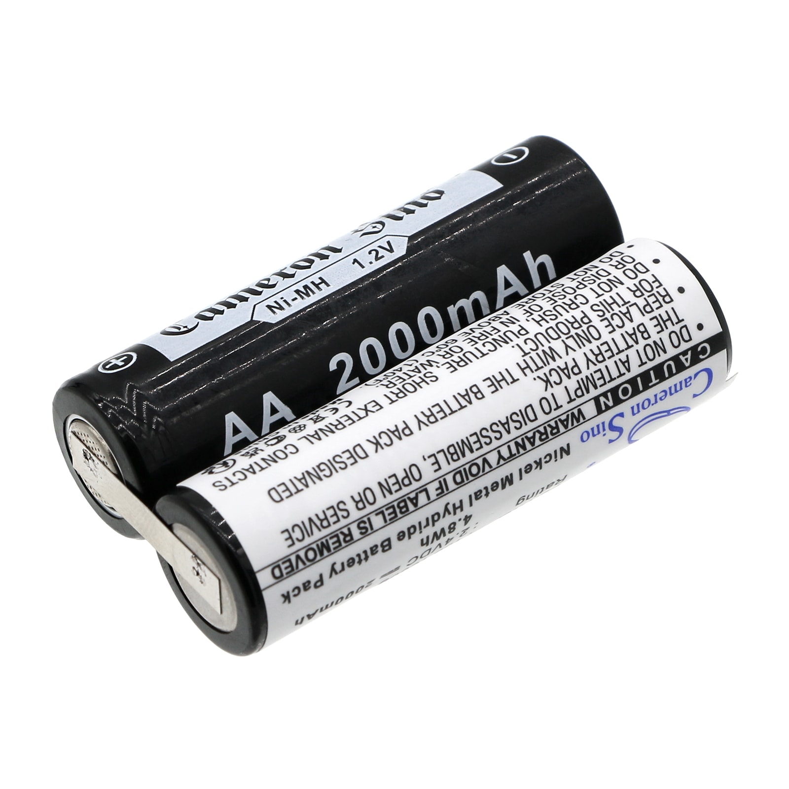 Batteri till Rakapparat för Norelco 8890XL, 6828XL, 6891XL m.fl.