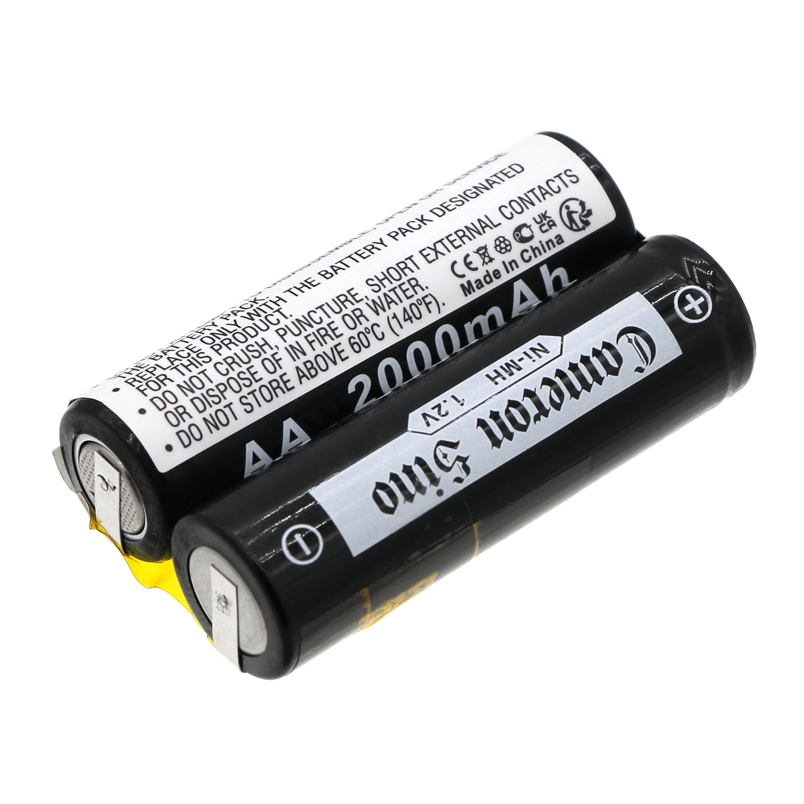 Batteri till Rakapparat för Norelco 8890XL, 6828XL, 6891XL m.fl.