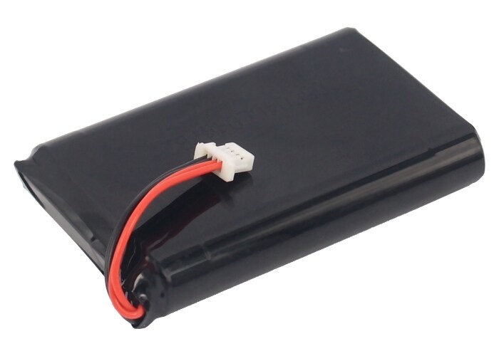 Batteri till Fjärrkontroll för Crestron TPMC-4XG, TPMC-4XG Touchpanel, A0356 m.fl.