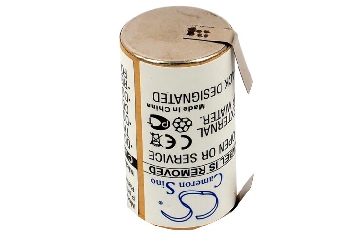 Batteri till Rakapparat för Philips HP1304, HP1310, HP1318 m.fl.