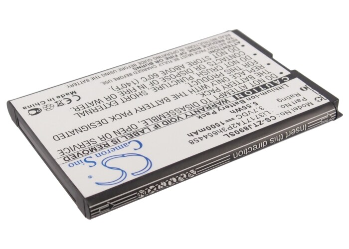 Batteri till Hotspot för Verizon Jetpack 890L, Jetpack 890L 4G LTE, Jetpack 4G LTE m.fl.