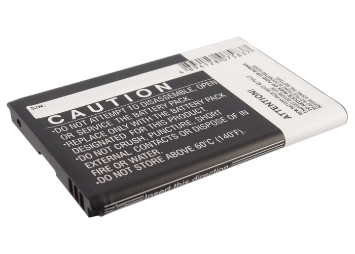 Batteri till Hotspot för Verizon Jetpack 890L, Jetpack 890L 4G LTE, Jetpack 4G LTE m.fl.