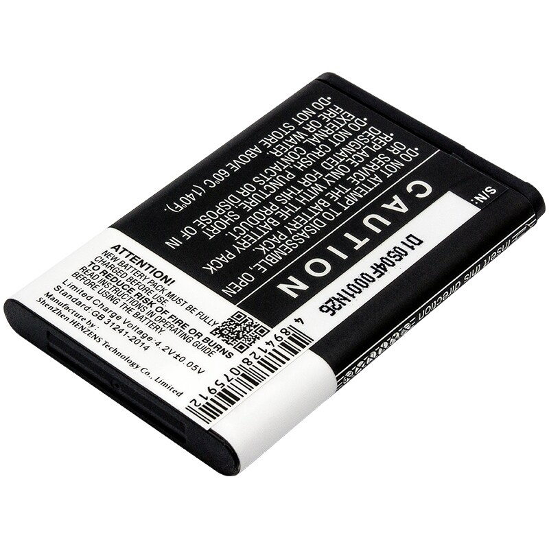 Batteri till Fjärrkontroll för PROBAT PRO CONTROL
