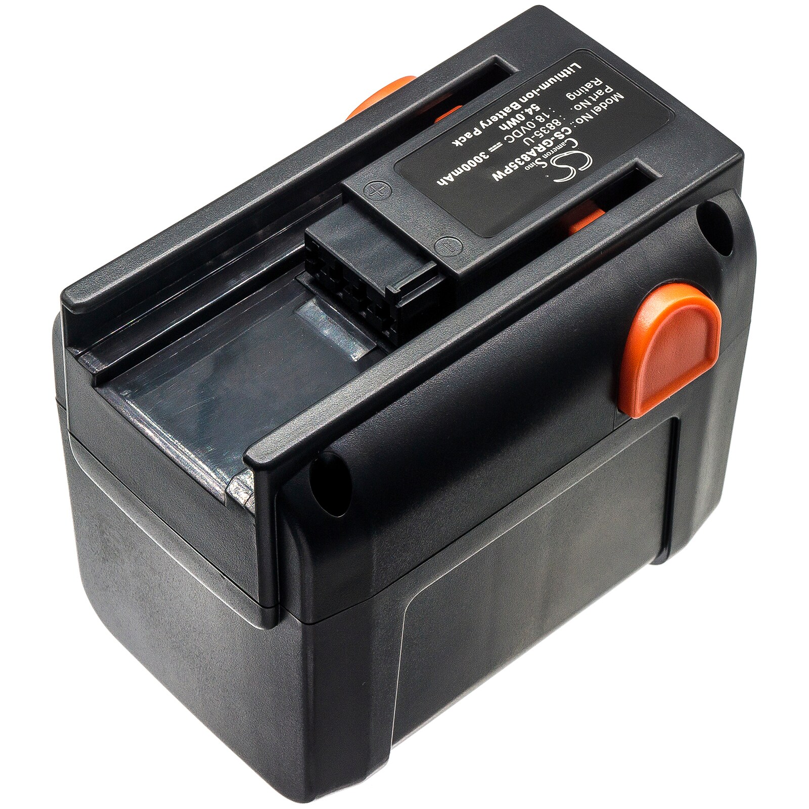 Batteri till Verktyg för trädgårdsskötsel för Gardena 8841, 8840, AccuCut Li 400 m.fl.