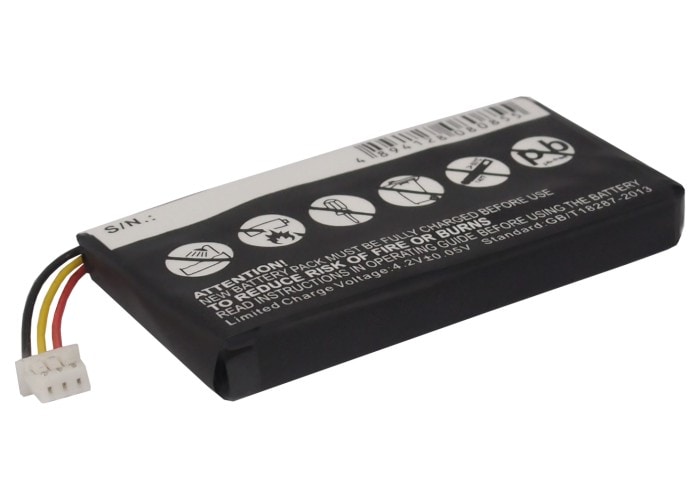Batteri till DAB Digital för Phonak inspiro, Phonak inspiro tx, Premium transmitters m.fl.