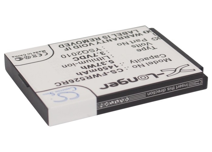 Batteri till Hotspot för Generic R526, R526A, R536