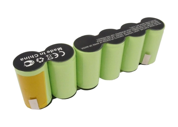 Batteri till Verktyg för trädgårdsskötsel för Gardena Rasenschere, Gartenschere, 8804 m.fl.