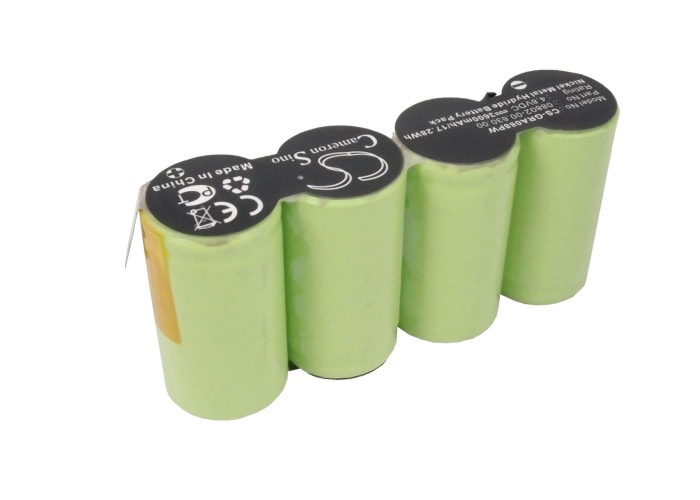 Batteri till Verktyg för trädgårdsskötsel för WOLF Garten Vario RV-E8