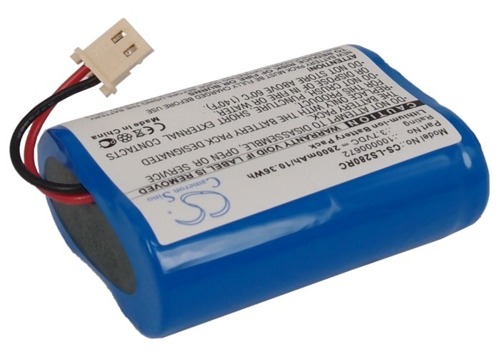 Batteri till Fjärrkontroll för LifeShield WGC1000, LS280