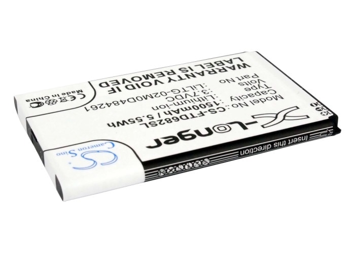 Batteri till Hotspot för Feetong D8628, ZW-100