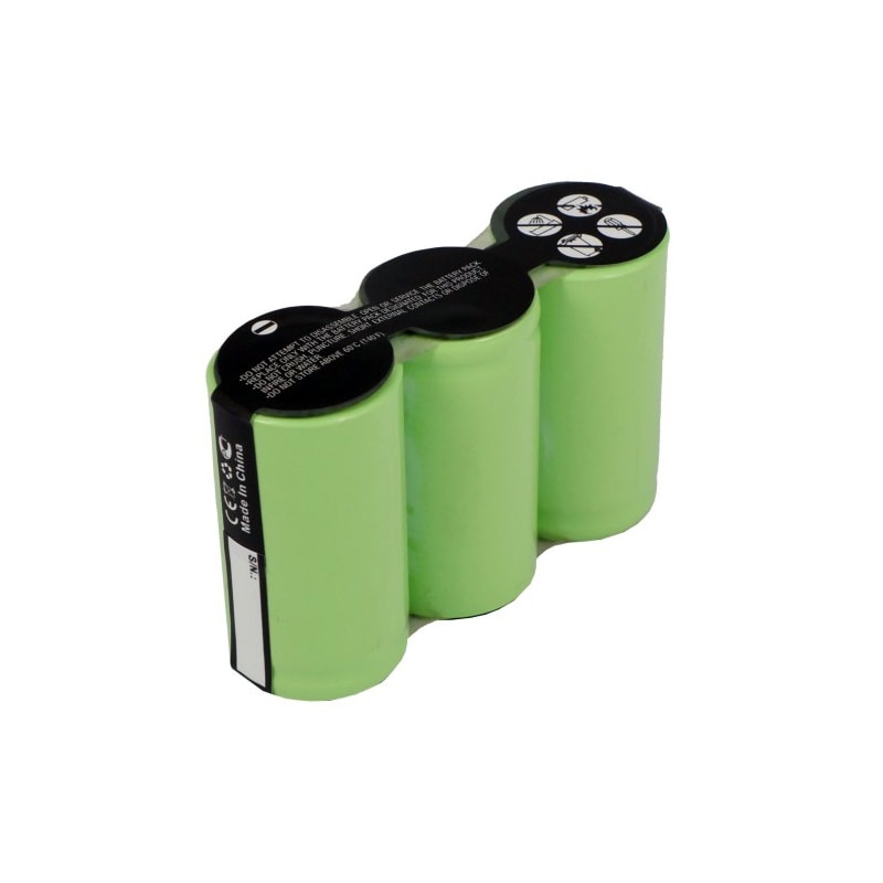 Batteri till Verktyg för trädgårdsskötsel för WOLF Garten 7084889 Rasenschere