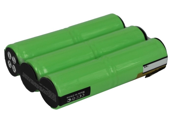 Batteri till Verktyg för trädgårdsskötsel för WOLF Garten Grasschere