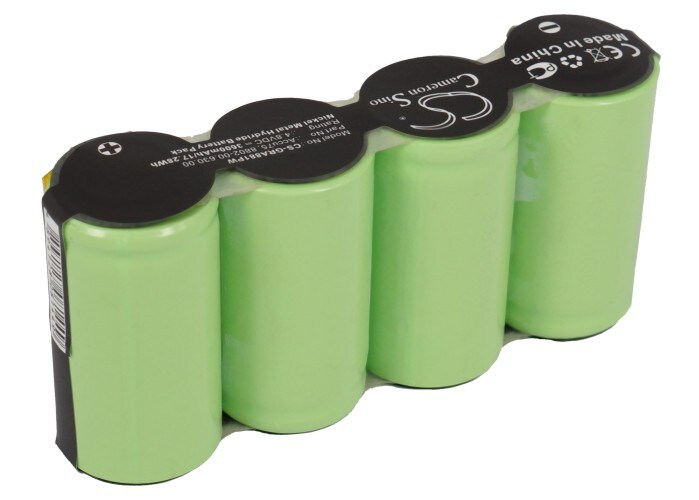 Batteri till Verktyg för trädgårdsskötsel för Vileda Ultramat Electro System