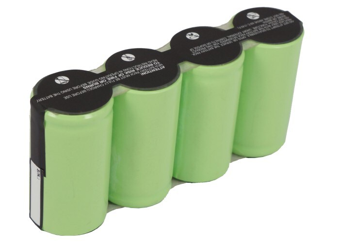 Batteri till Verktyg för trädgårdsskötsel för Vileda Ultramat Electro System