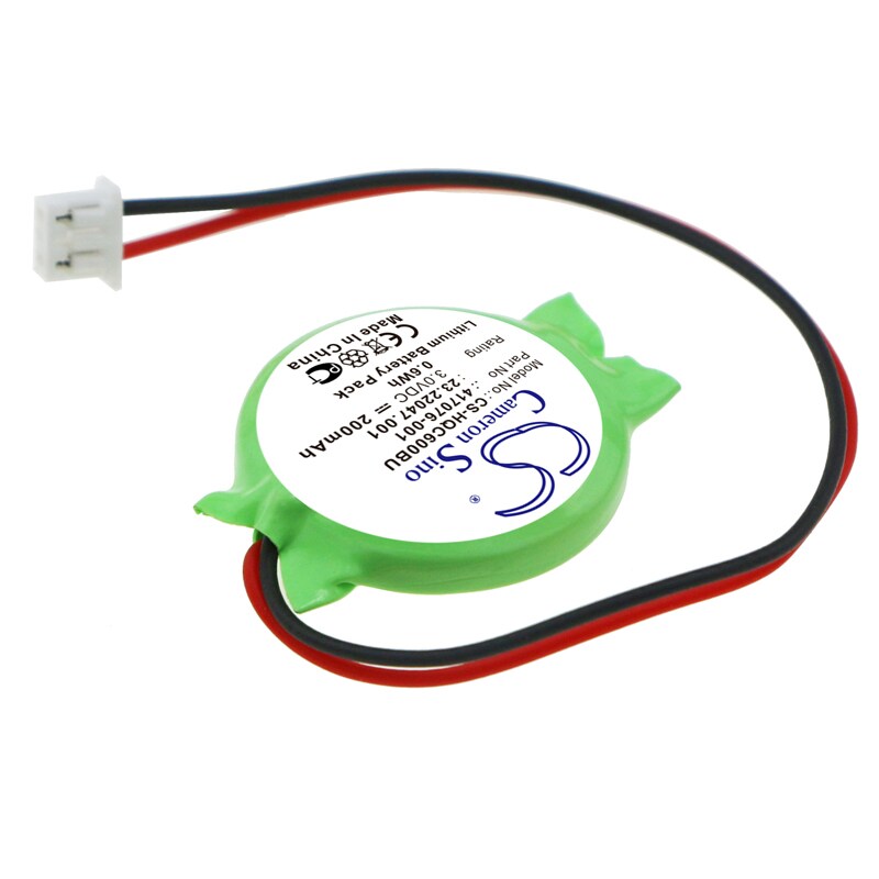 Batteri till CMOS / säkerhetskopiering för Acer TravelMate 240, TravelMate 250 m.fl.
