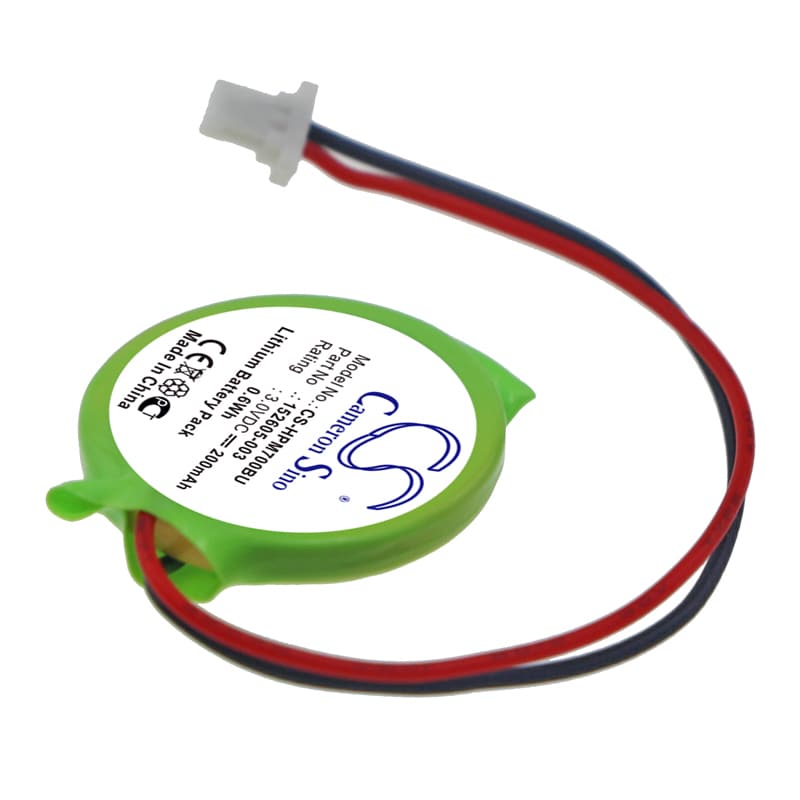Batteri till CMOS / säkerhetskopiering för HP Armada M300, Armada M700, Armada E500 m.fl.