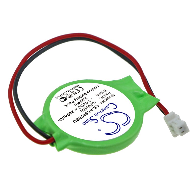 Batteri till CMOS / säkerhetskopiering för Acer Aspire 6920, Aspire 6920G m.fl.