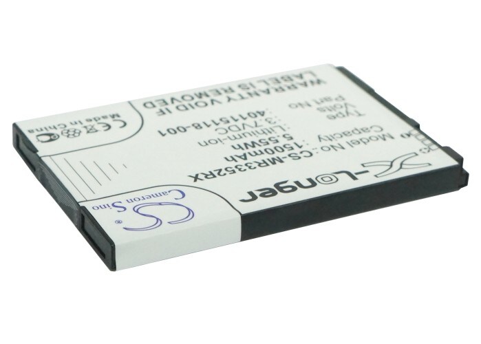 Batteri till Hotspot för Novatel Wireless MiFi 3352, MiFi 4510, MiFi 4510L m.fl.