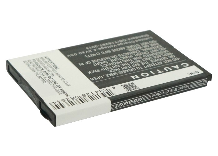 Batteri till Hotspot för Novatel Wireless MiFi 3352, MiFi 4510, MiFi 4510L m.fl.