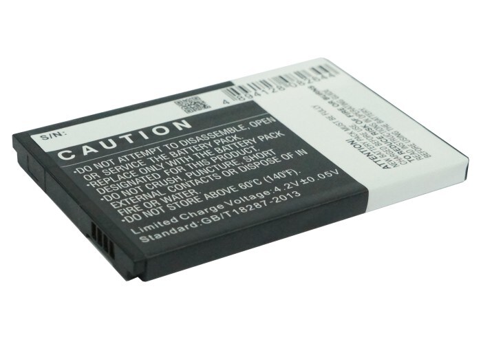 Batteri till Hotspot för Novatel Wireless MiFi 3352, MiFi 4510, MiFi 4510L m.fl.