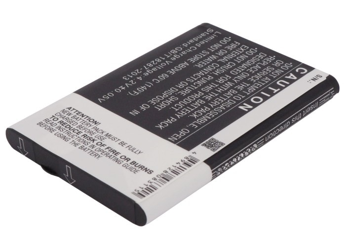 Batteri till Hotspot för Novatel Wireless MiFi 5510, MiFi 5510L, MiFi5510 m.fl.