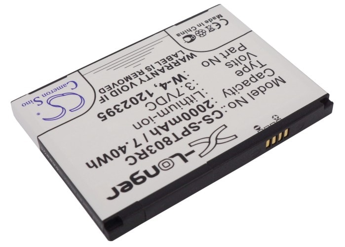 Batteri till Hotspot för Sprint 803S 4G LTE, SWAC803SMH, Aircard 803S
