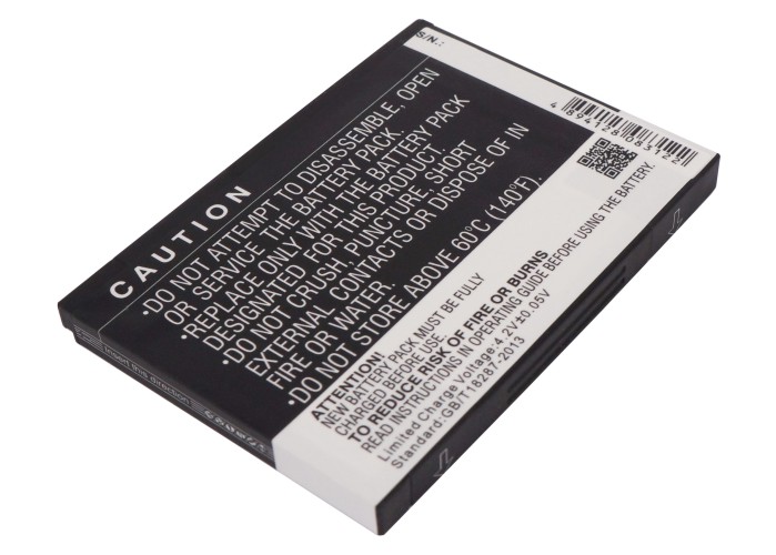 Batteri till Hotspot för Sprint 803S 4G LTE, SWAC803SMH, Aircard 803S