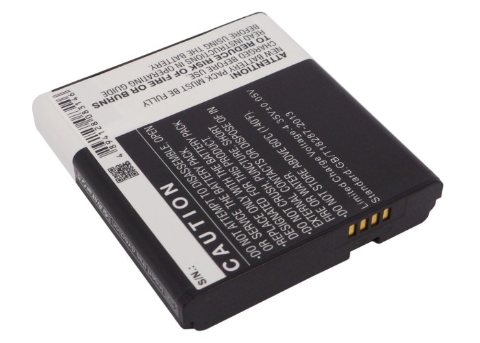 Batteri till Hotspot för Verizon Hotspot MHS291LVW, Hotspot MHS291L, 291LVW-7046