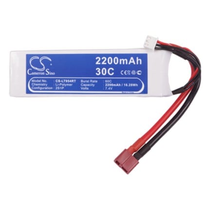 Batteri till Robot för RC CS-LT945RT