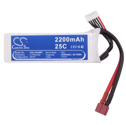 Batteri till Robot för RC CS-LT946RT