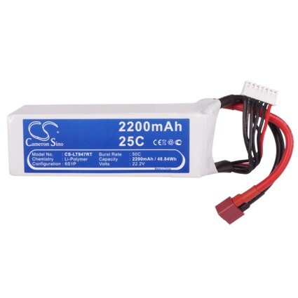 Batteri till Robot för RC CS-LT947RT