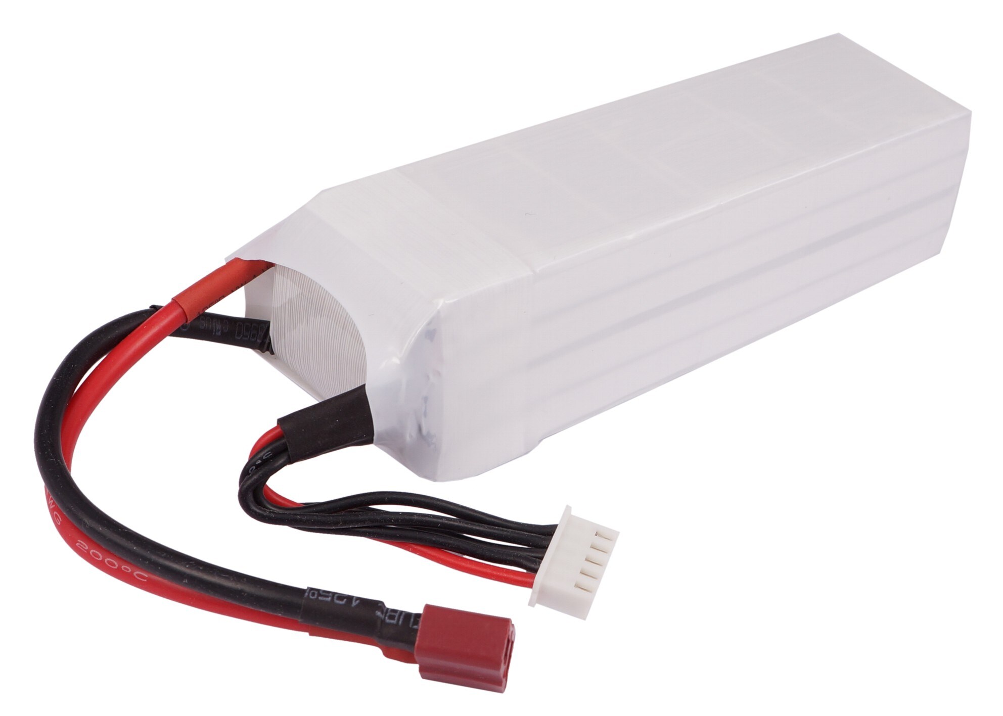 Batteri till Tankar för RC CS-LT956RT
