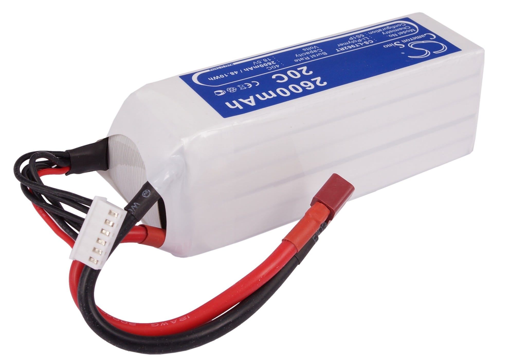 Batteri till Bilar för RC CS-LT962RT