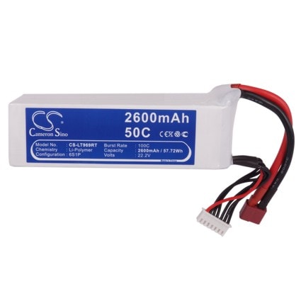 Batteri till Robot för RC CS-LT969RT
