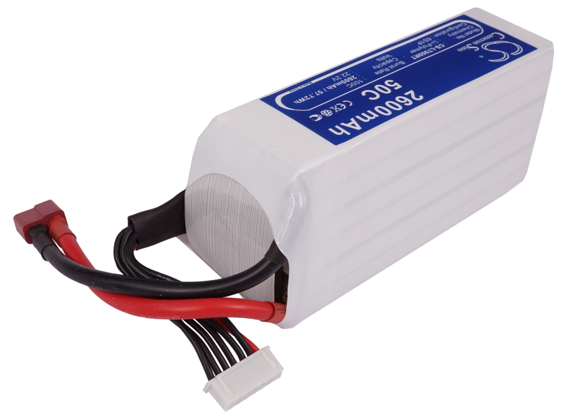 Batteri till Robot för RC CS-LT969RT