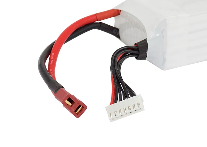 Batteri till Tankar för RC CS-LT975RT