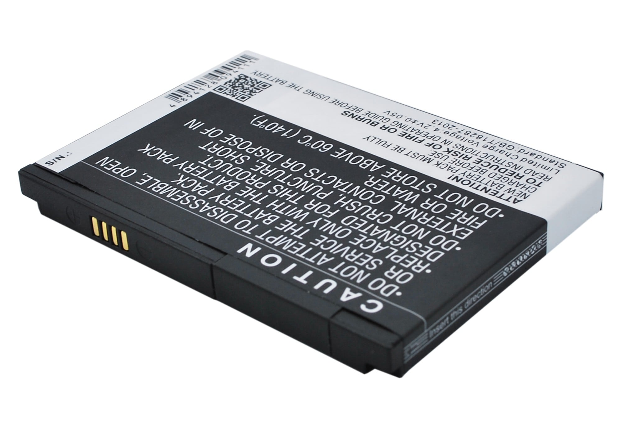 Batteri till Hotspot för Sierra Wireless Aircard 762s, Aircard 760s, Wi-Fi 4G FC80 m.fl.