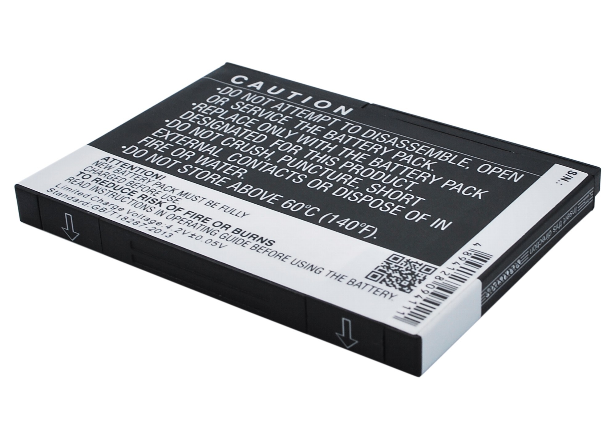 Batteri till Hotspot för Sierra Wireless Aircard 762s, Aircard 760s, Wi-Fi 4G FC80 m.fl.