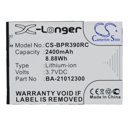 Batteri till Hotspot för BandRich BandLuxe PR39