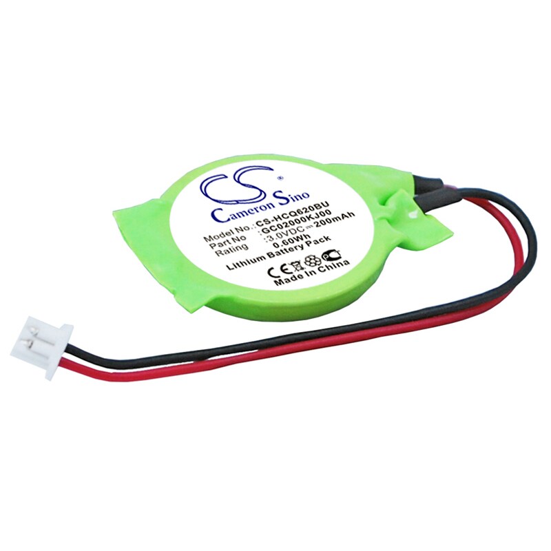 Batteri till CMOS / säkerhetskopiering för MSI Wind 90, Wind U100, Wind U100-002LA m.fl.